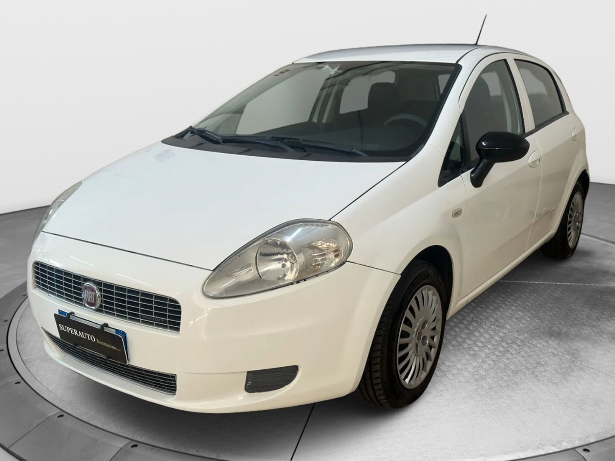 Fiat Grande Punto 1.3 MJT 75 CV 5 porte Dynamic