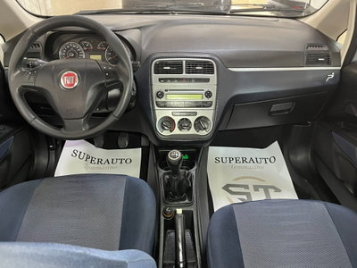 Fiat Grande Punto 1.3 MJT 75 CV 5 porte Dynamic (2)