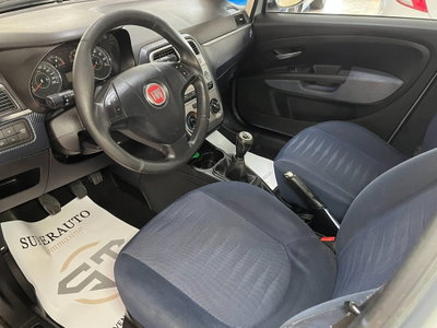 Fiat Grande Punto 1.3 MJT 75 CV 5 porte Dynamic (4)