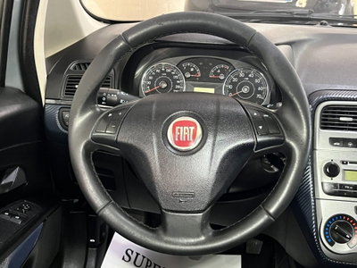 Fiat Grande Punto 1.3 MJT 75 CV 5 porte Dynamic (8)
