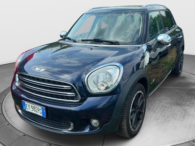 MINI Mini Countryman 1.6 Cooper D Countryman ALL4 usata