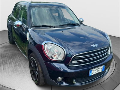 MINI Mini Countryman 1.6 Cooper D Countryman ALL4 (2)