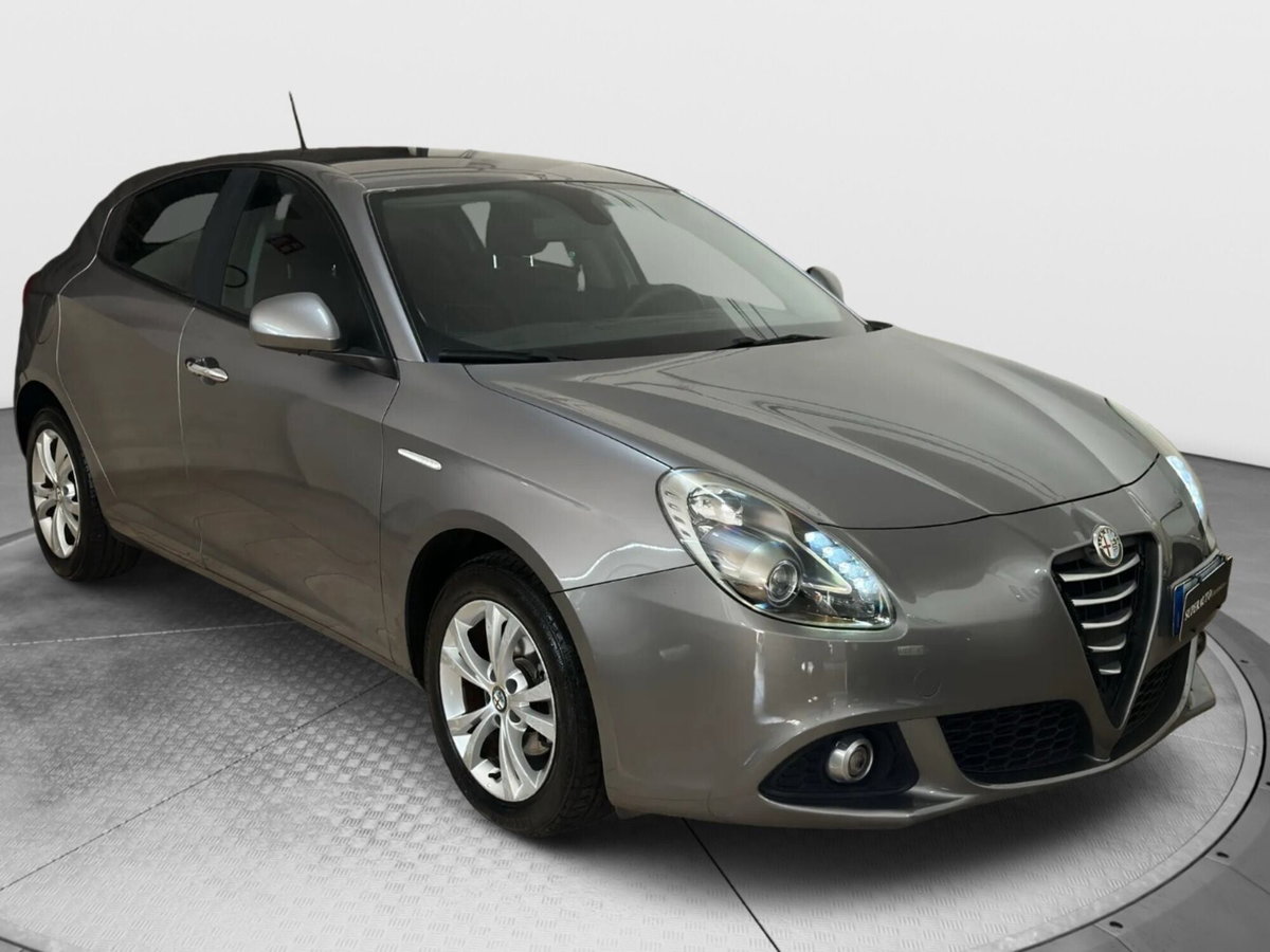 Alfa Romeo Giulietta 1.6 JTDm-2 Progression c/CL