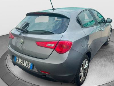 Alfa Romeo Giulietta 1.6 JTDm-2 Progression c/CL (3)