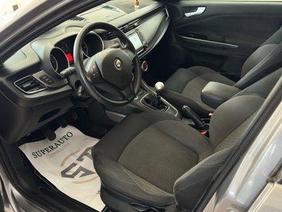 Alfa Romeo Giulietta 1.6 JTDm-2 Progression c/CL (6)