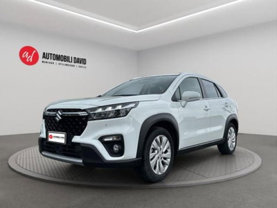 Suzuki S-Cross 1.4 Hybrid Easy usata