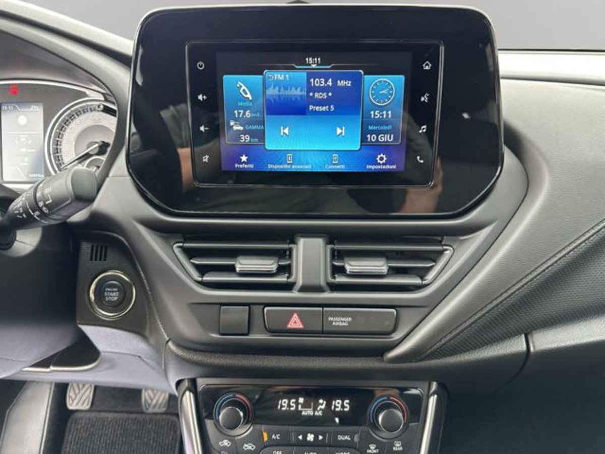 Suzuki S-Cross 1.4 Hybrid Easy (10)