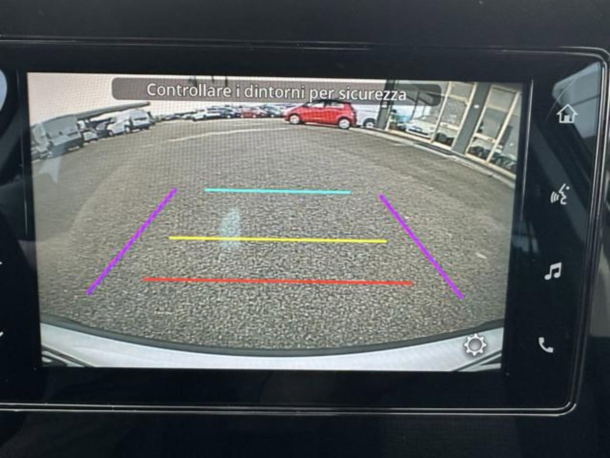 Suzuki S-Cross 1.4 Hybrid Easy (12)