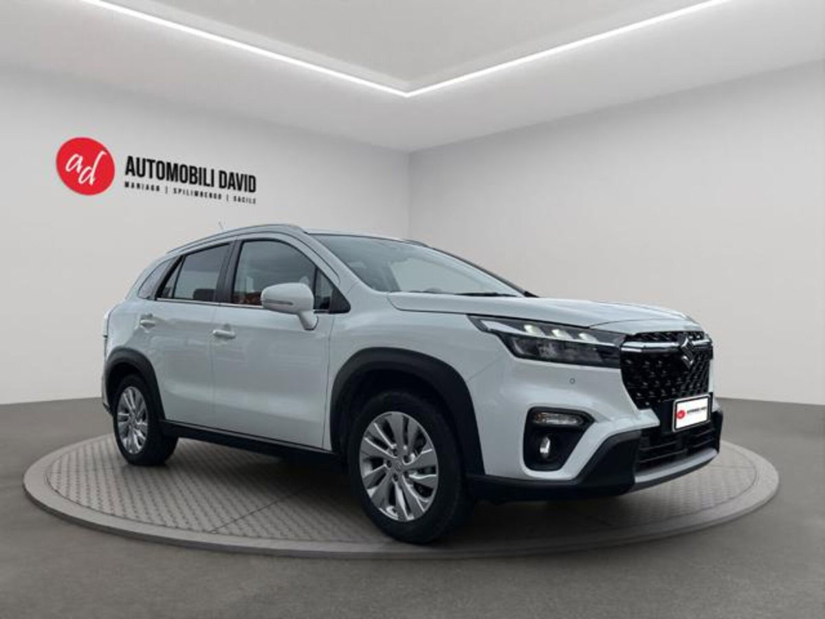 Suzuki S-Cross 1.4 Hybrid Easy (2)