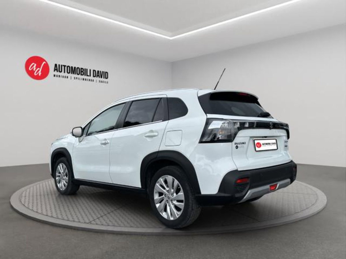 Suzuki S-Cross 1.4 Hybrid Easy (3)