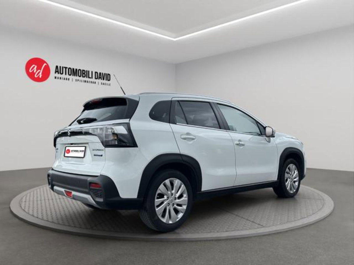 Suzuki S-Cross 1.4 Hybrid Easy (4)