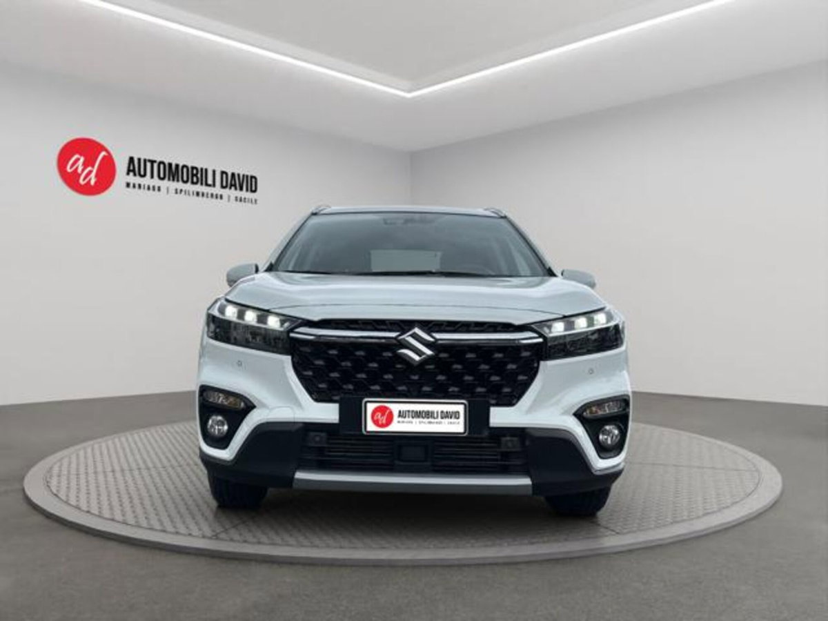 Suzuki S-Cross 1.4 Hybrid Easy (5)