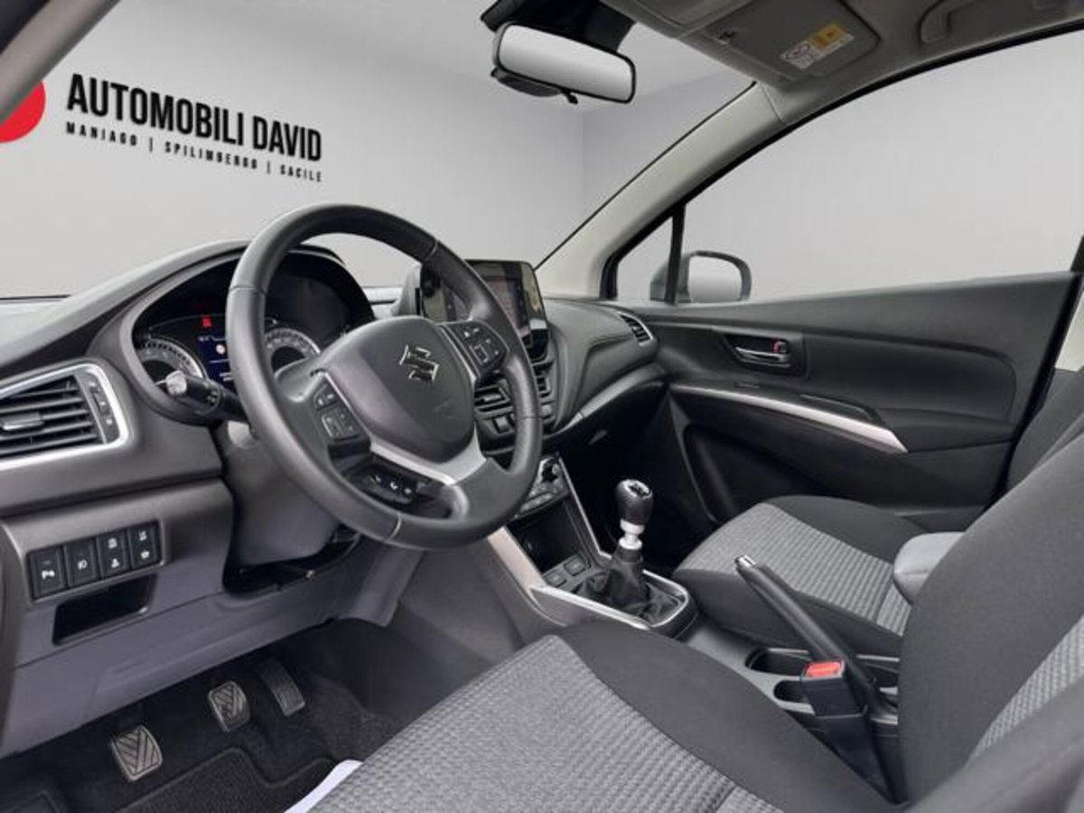 Suzuki S-Cross 1.4 Hybrid Easy (7)