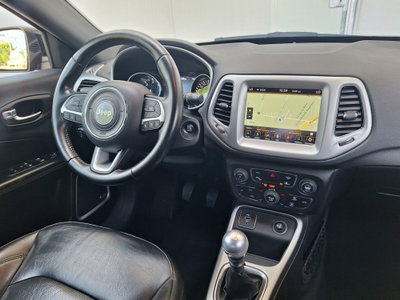 Jeep Compass 1.6 Multijet II 2WD Sport (17)