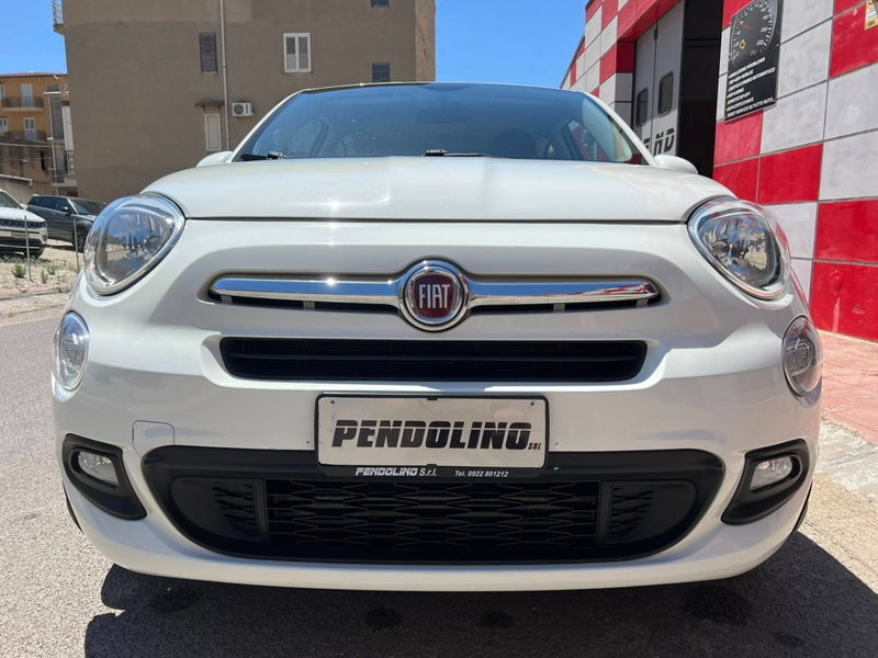 Fiat 500X 1.6 MultiJet 120 CV Pop Star