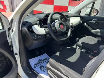 Fiat 500X 1.6 MultiJet 120 CV Pop Star (9)