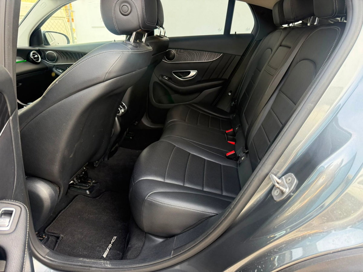Mercedes-Benz GLC Coupé 250 d 4Matic Coupé Premium (13)