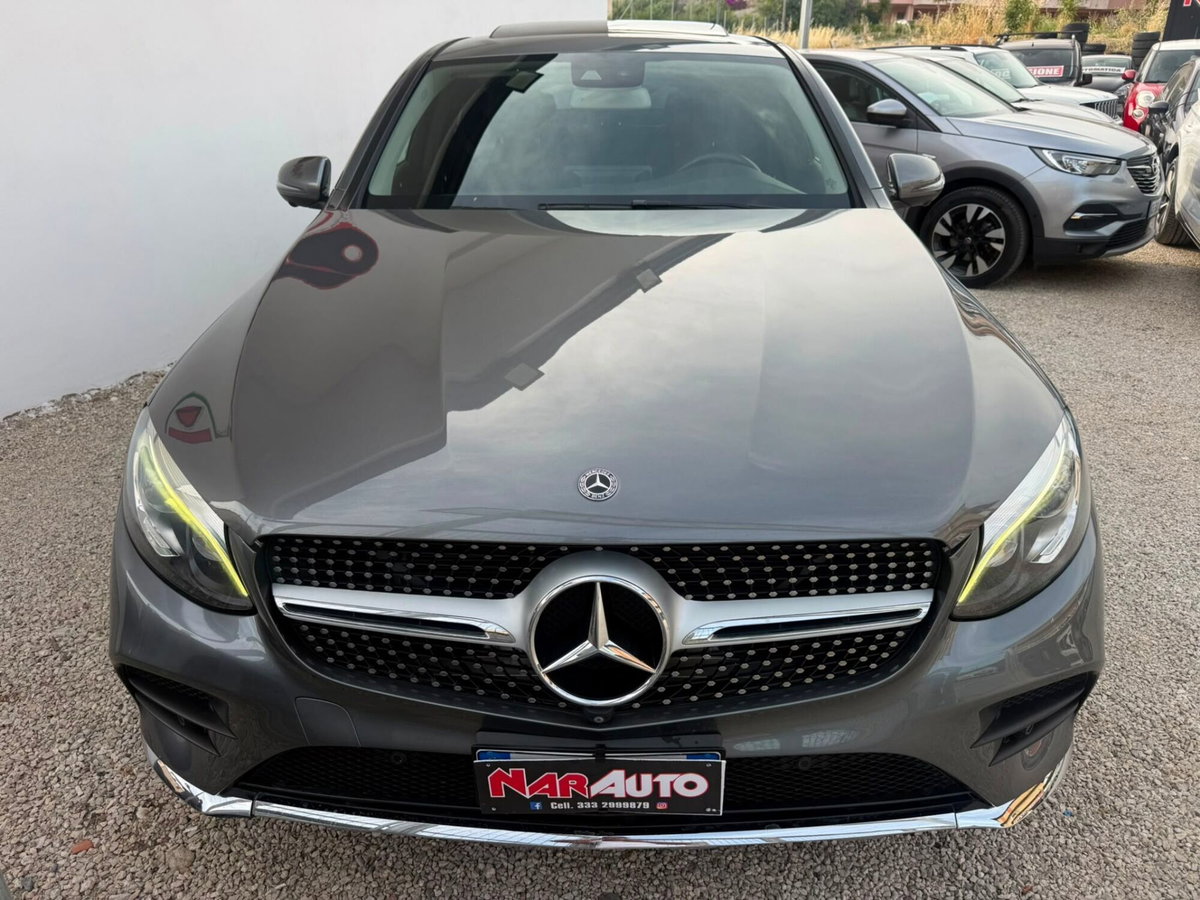 Mercedes-Benz GLC Coupé 250 d 4Matic Coupé Premium (3)