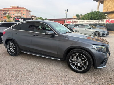 Mercedes-Benz GLC Coupé 250 d 4Matic Coupé Premium (4)
