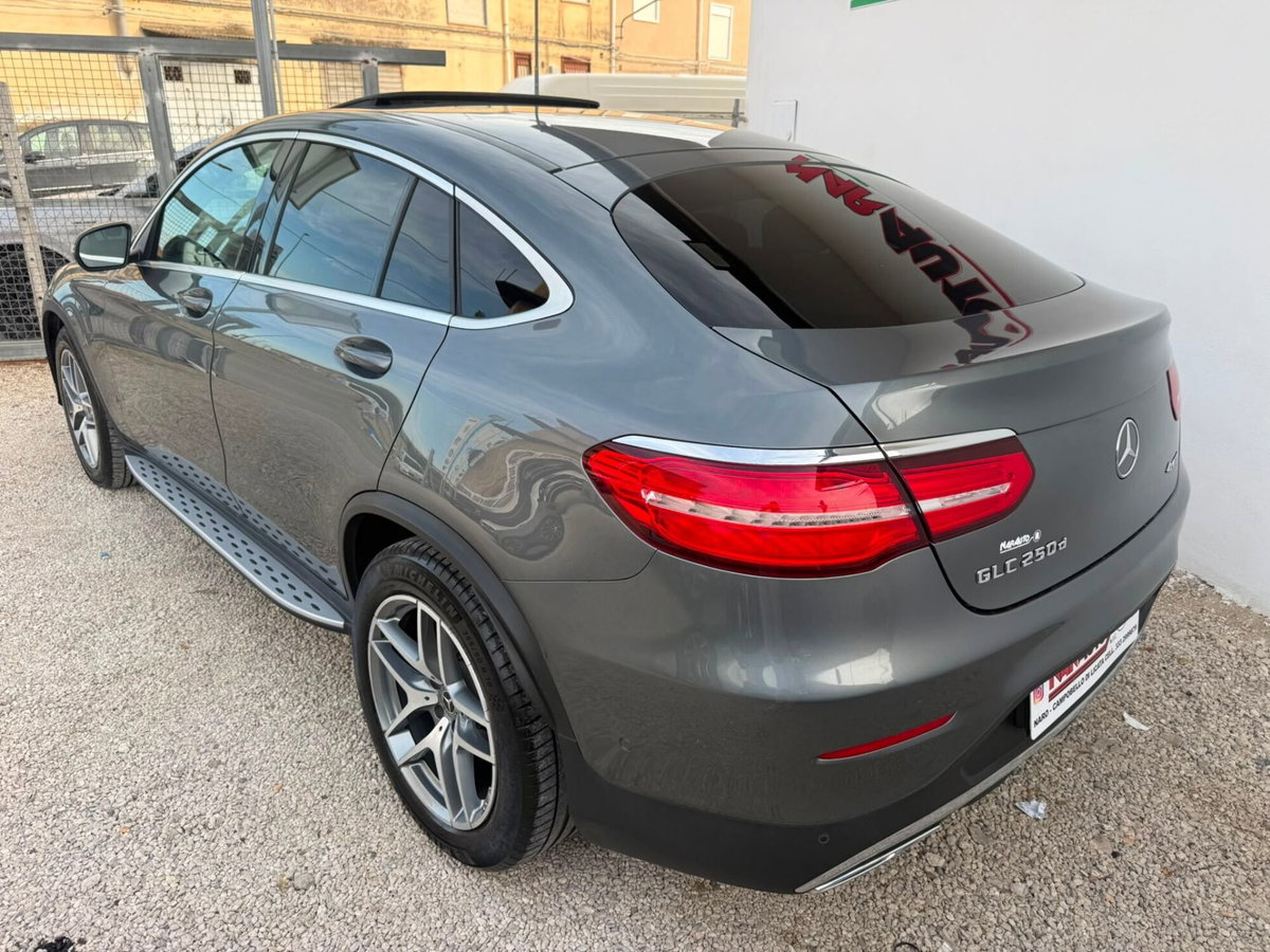 Mercedes-Benz GLC Coupé 250 d 4Matic Coupé Premium (7)