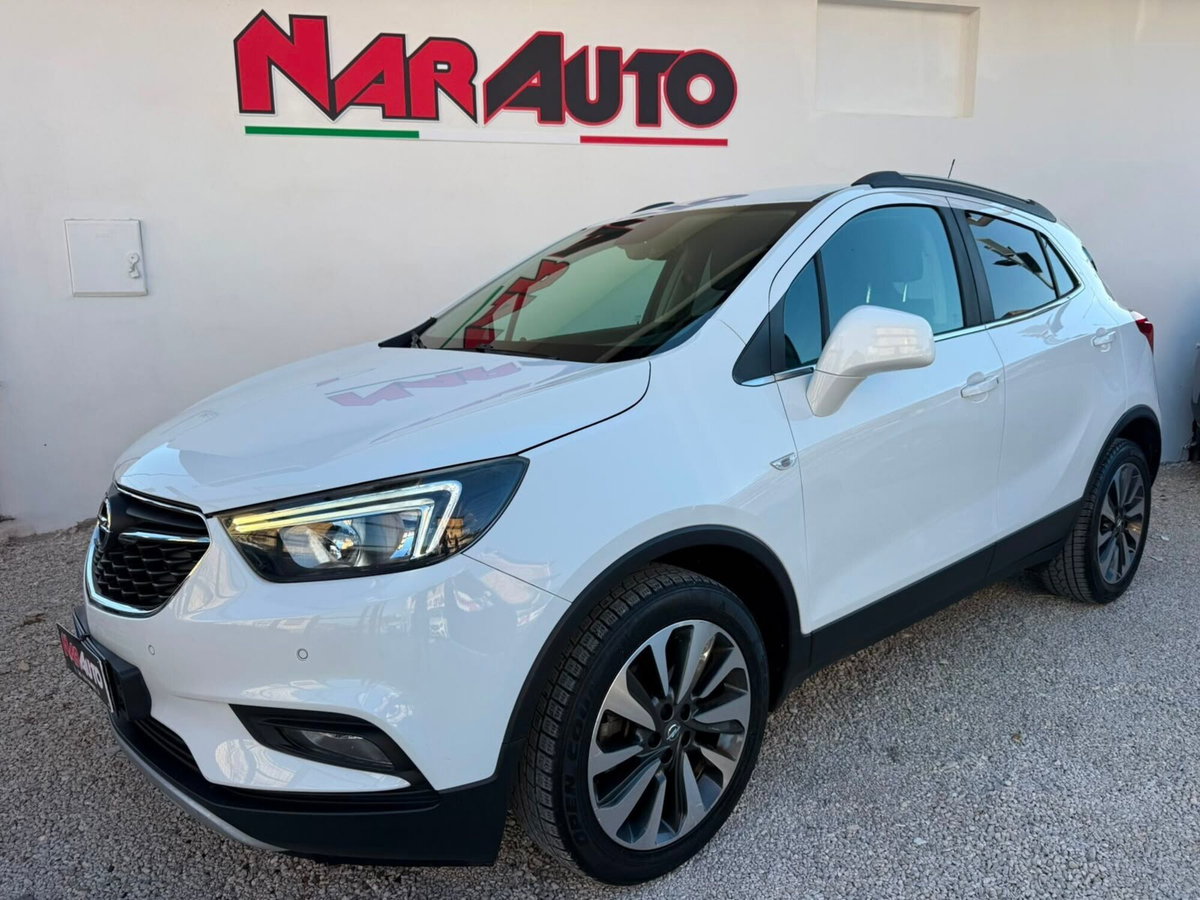 Opel Mokka 1.6 CDTI Ecotec 4x2 Start&Stop Innovation