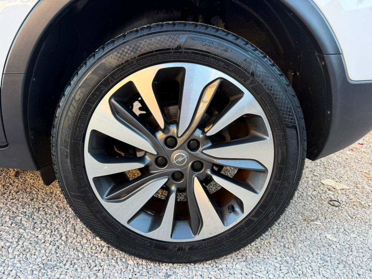 Opel Mokka 1.6 CDTI Ecotec 4x2 Start&Stop Innovation (10)