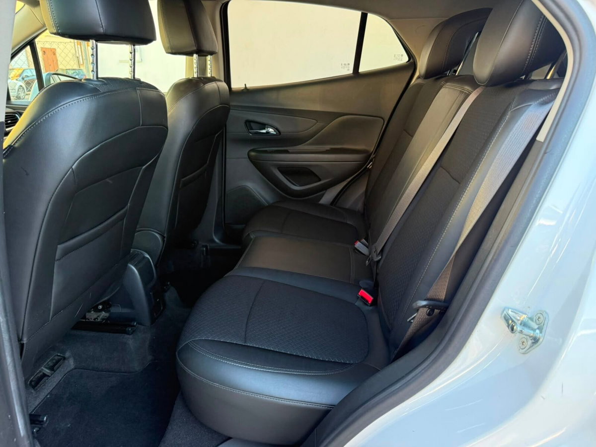 Opel Mokka 1.6 CDTI Ecotec 4x2 Start&Stop Innovation (12)