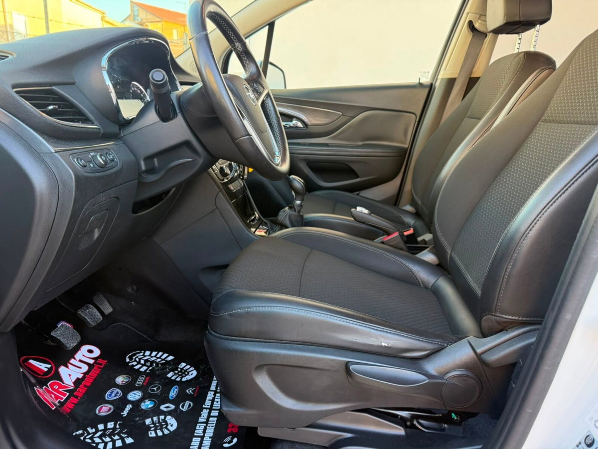Opel Mokka 1.6 CDTI Ecotec 4x2 Start&Stop Innovation (13)