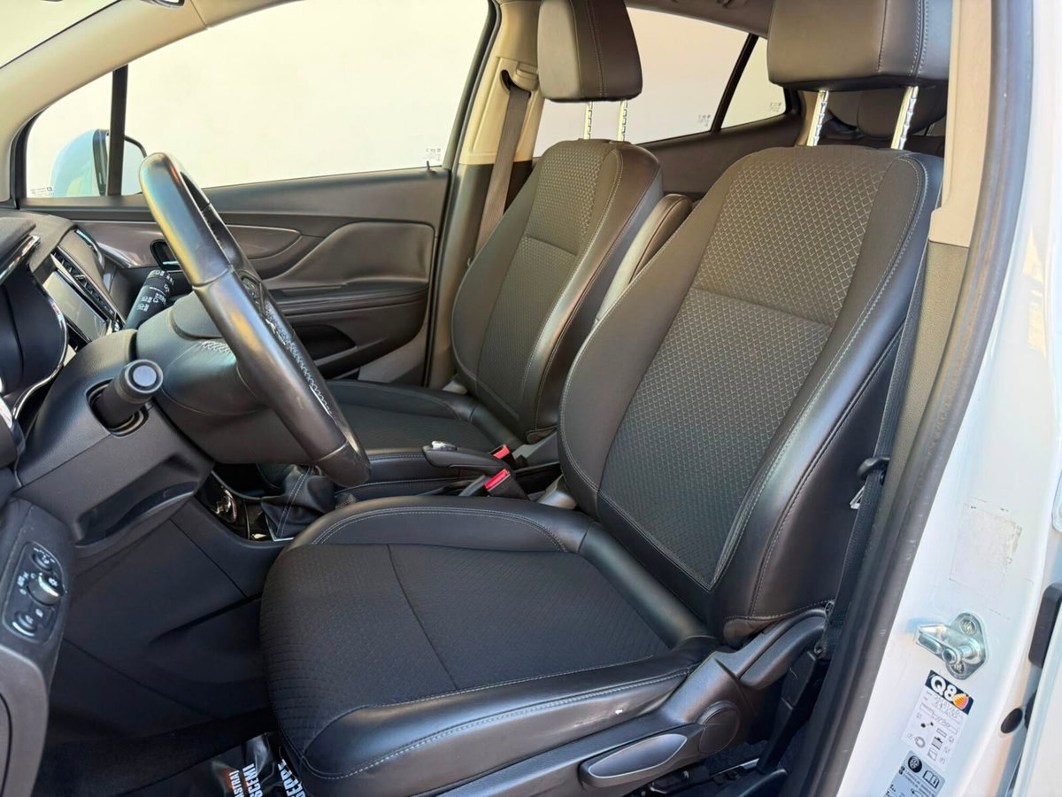 Opel Mokka 1.6 CDTI Ecotec 4x2 Start&Stop Innovation (14)