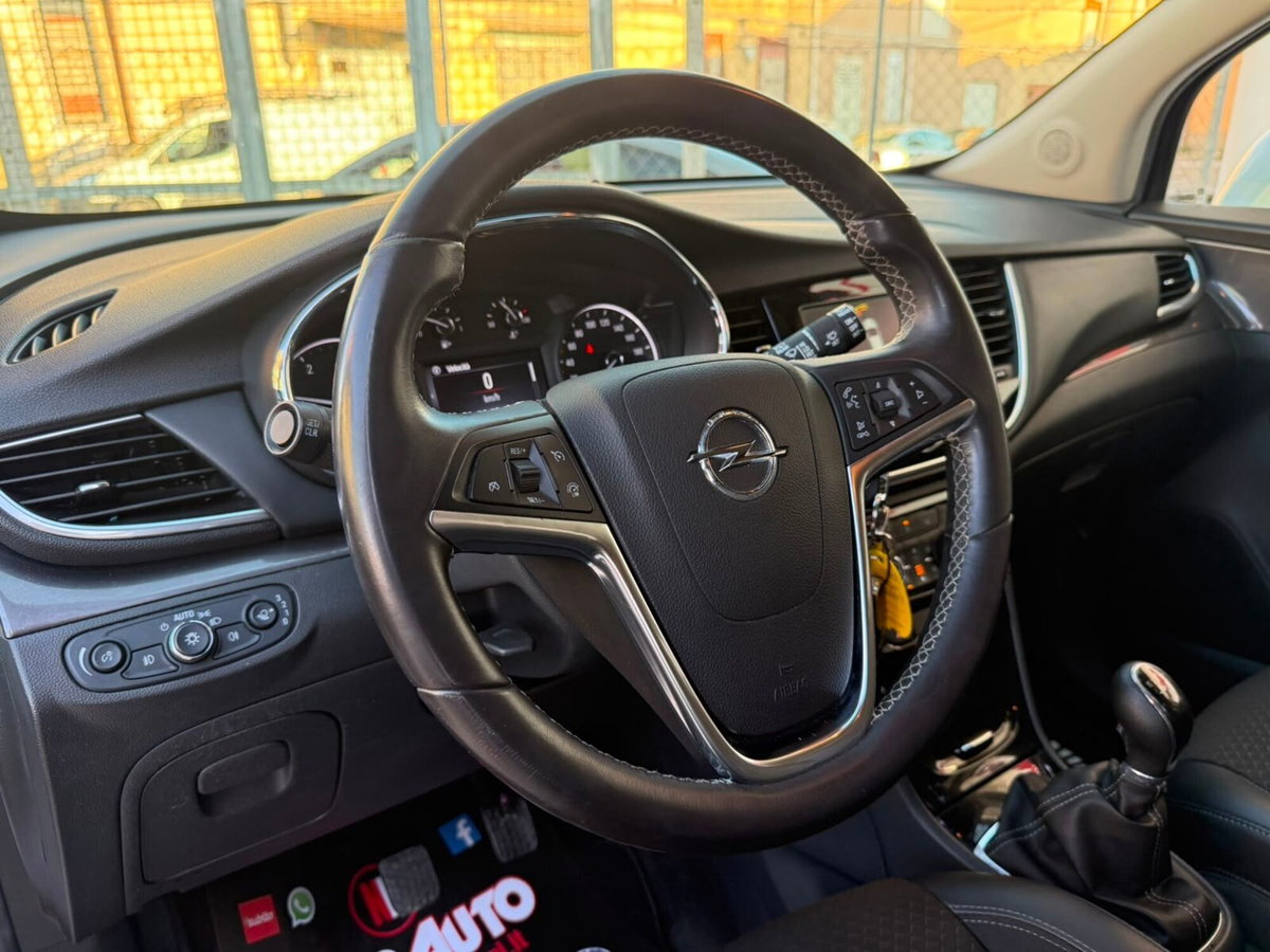 Opel Mokka 1.6 CDTI Ecotec 4x2 Start&Stop Innovation (15)