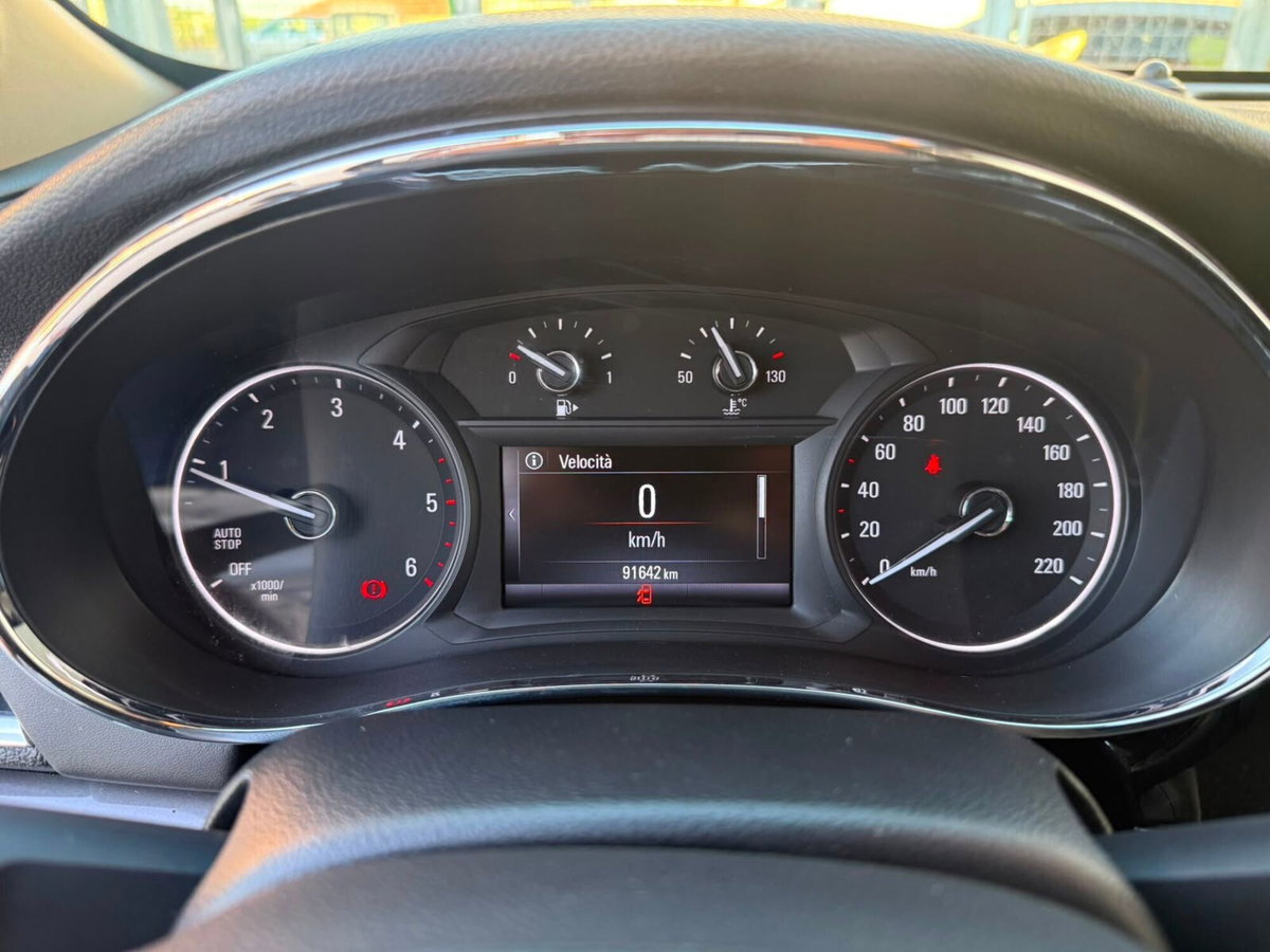 Opel Mokka 1.6 CDTI Ecotec 4x2 Start&Stop Innovation (16)