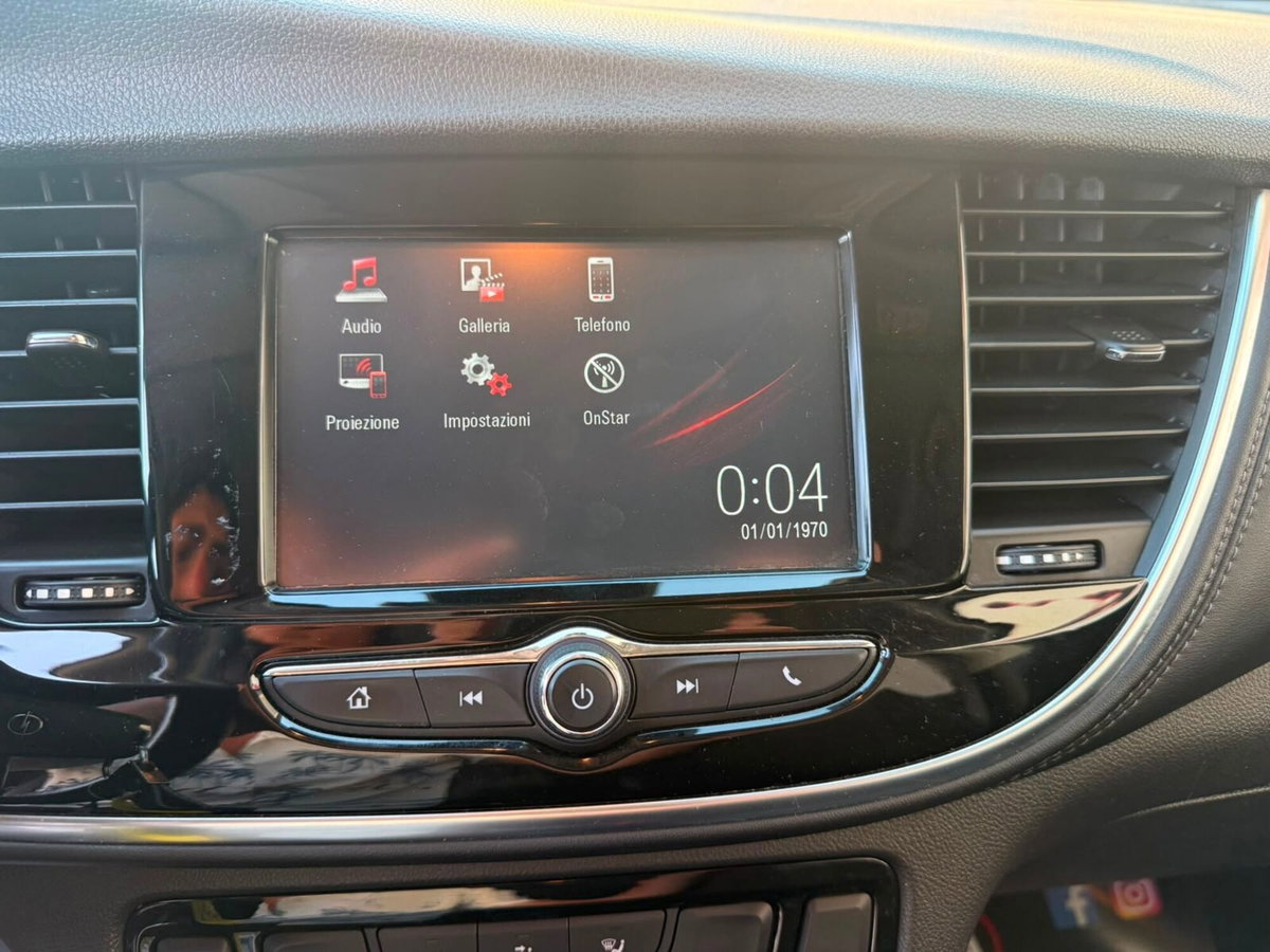 Opel Mokka 1.6 CDTI Ecotec 4x2 Start&Stop Innovation (18)