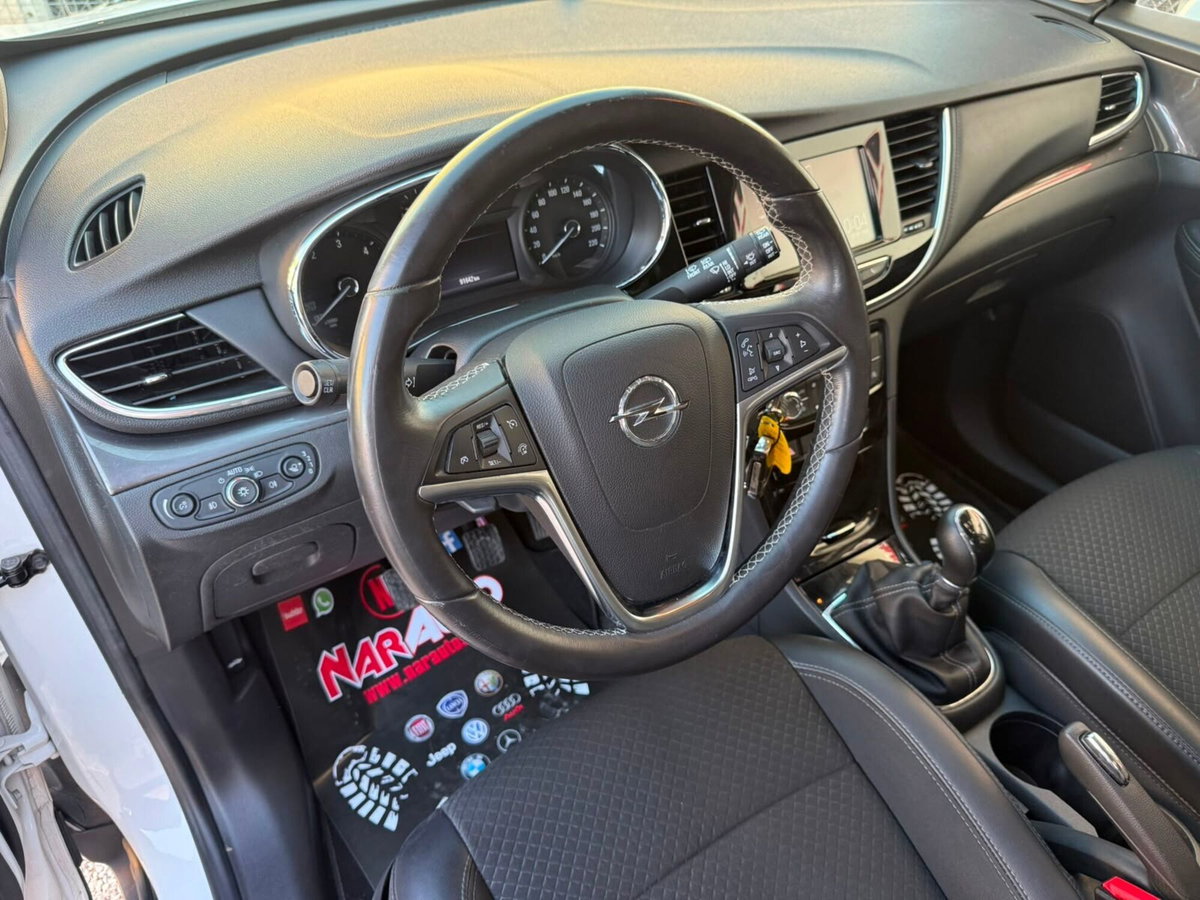 Opel Mokka 1.6 CDTI Ecotec 4x2 Start&Stop Innovation (19)