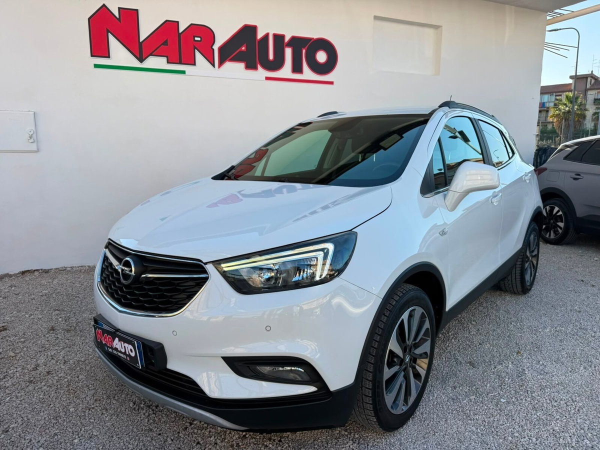 Opel Mokka 1.6 CDTI Ecotec 4x2 Start&Stop Innovation (2)
