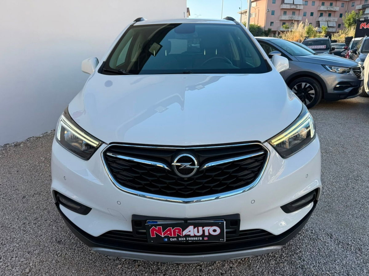 Opel Mokka 1.6 CDTI Ecotec 4x2 Start&Stop Innovation (3)