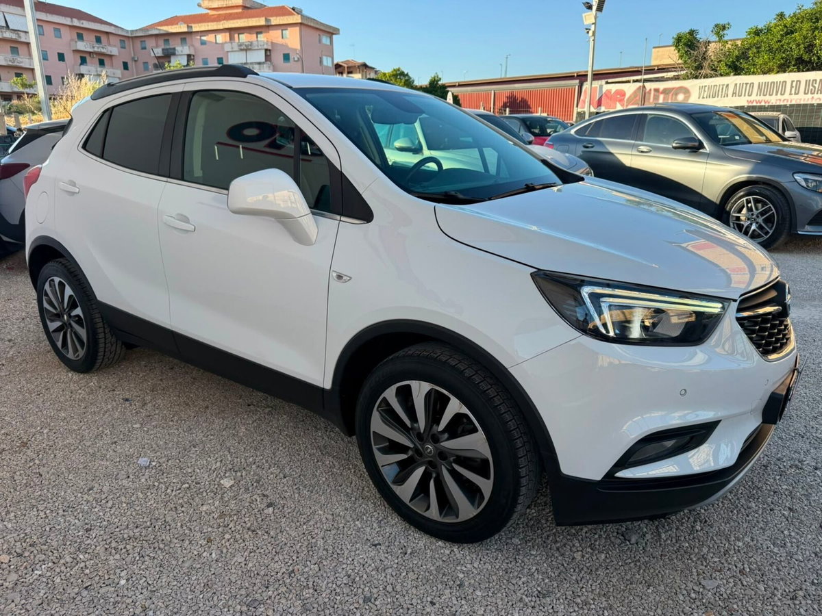 Opel Mokka 1.6 CDTI Ecotec 4x2 Start&Stop Innovation (4)
