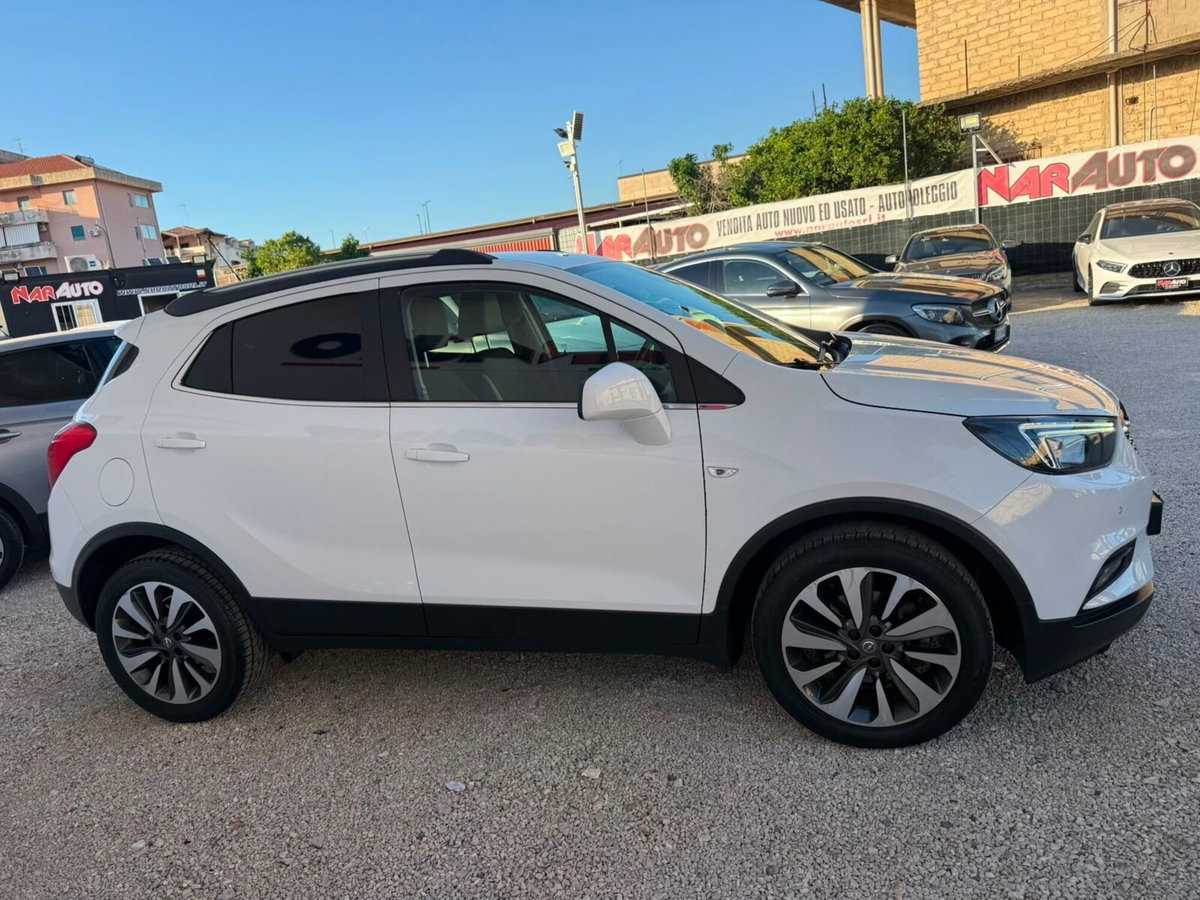 Opel Mokka 1.6 CDTI Ecotec 4x2 Start&Stop Innovation (5)