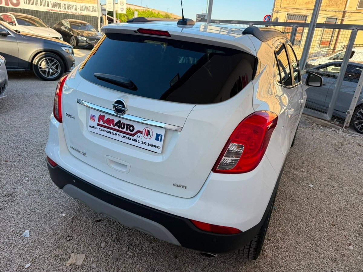 Opel Mokka 1.6 CDTI Ecotec 4x2 Start&Stop Innovation (6)