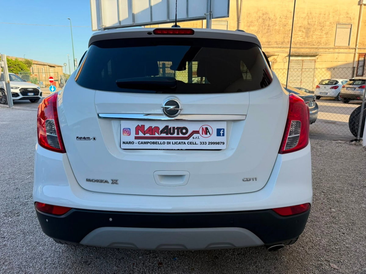 Opel Mokka 1.6 CDTI Ecotec 4x2 Start&Stop Innovation (7)