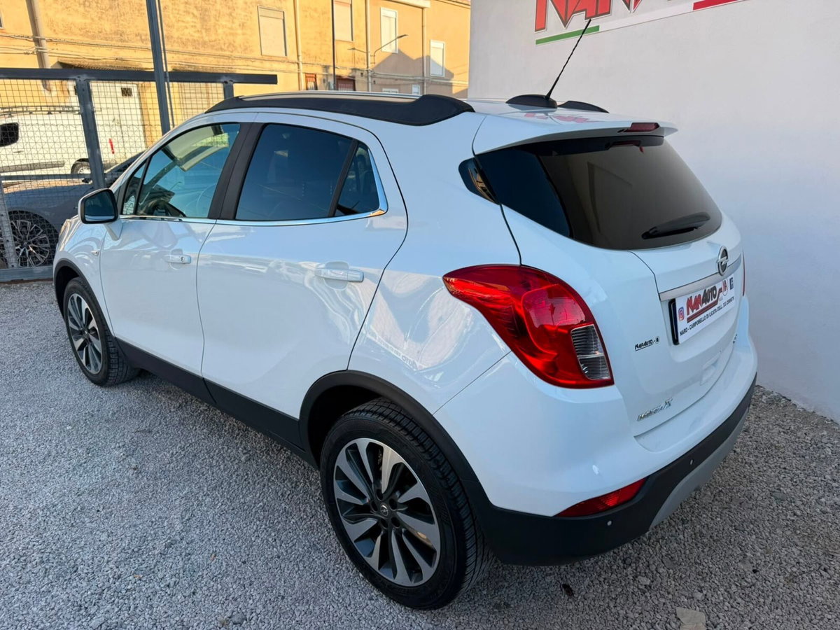 Opel Mokka 1.6 CDTI Ecotec 4x2 Start&Stop Innovation (8)