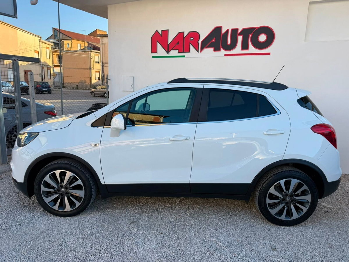 Opel Mokka 1.6 CDTI Ecotec 4x2 Start&Stop Innovation (9)