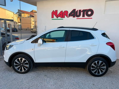 Opel Mokka 1.6 CDTI Ecotec 4x2 Start&Stop Innovation (9)