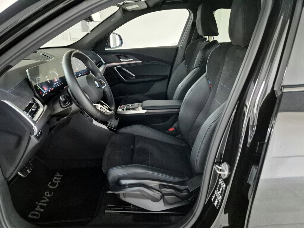 BMW X2 xdrive 20d 48V MSport Pro auto (9)