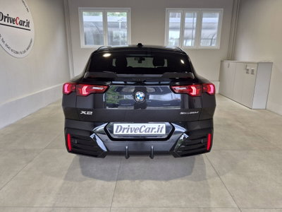 BMW X2 xdrive 20d 48V MSport Pro auto (8)