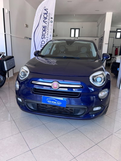 Fiat 500X 1.6 MultiJet 120 CV Lounge usata