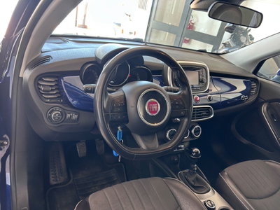 Fiat 500X 1.6 MultiJet 120 CV Lounge (10)