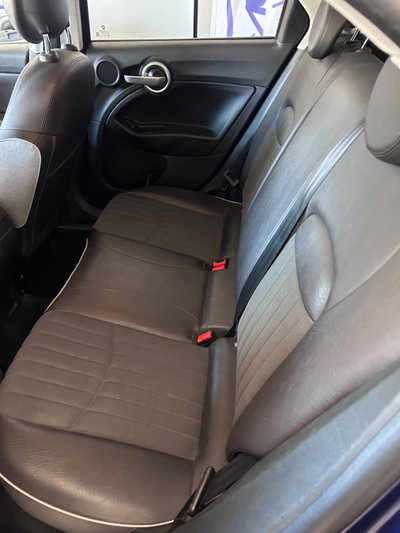 Fiat 500X 1.6 MultiJet 120 CV Lounge (11)