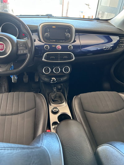 Fiat 500X 1.6 MultiJet 120 CV Lounge (13)