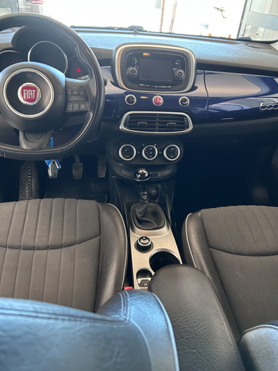 Fiat 500X 1.6 MultiJet 120 CV Lounge (14)