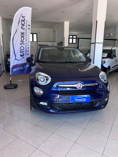 Fiat 500X 1.6 MultiJet 120 CV Lounge (2)